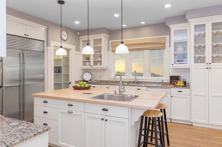DESIGN TRENDS FOR A KITCHEN RENOVATION