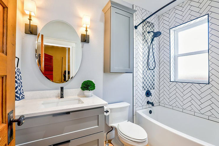 STAYING ON BUDGET FOR BATHROOM REMODELING