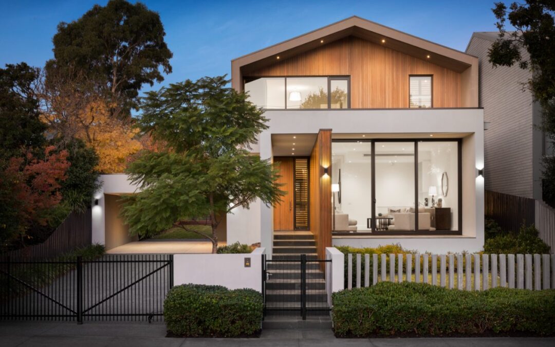 REMODELING IDEAS THAT INCREASE YOUR HOME’S CURB APPEAL